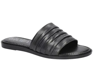 Bella Vita Italy Flat Slide Sandals-Rya-Italy