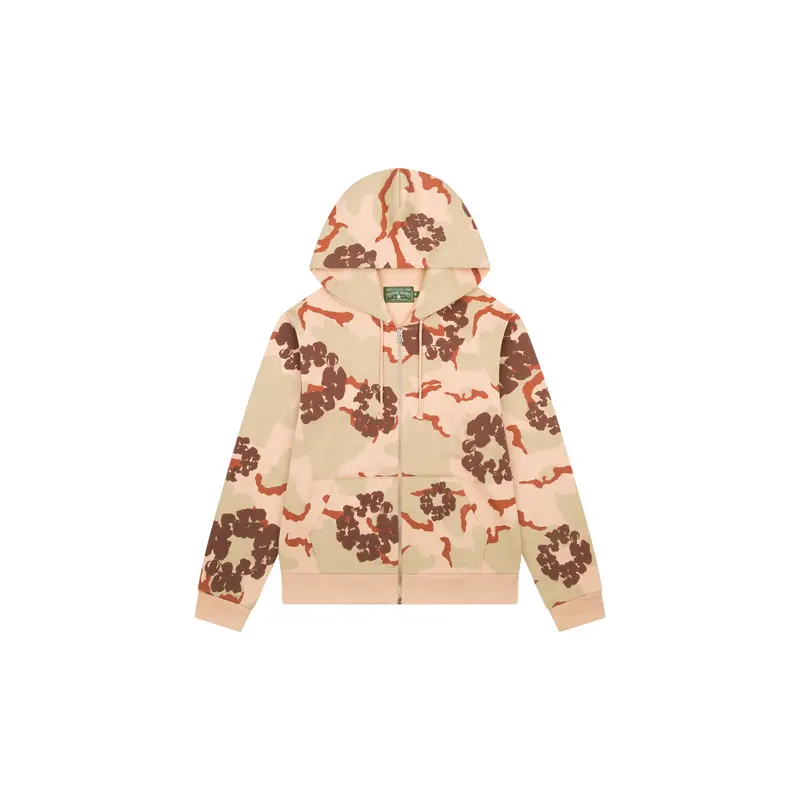 ttupo camo hoodie - TikTok Shop