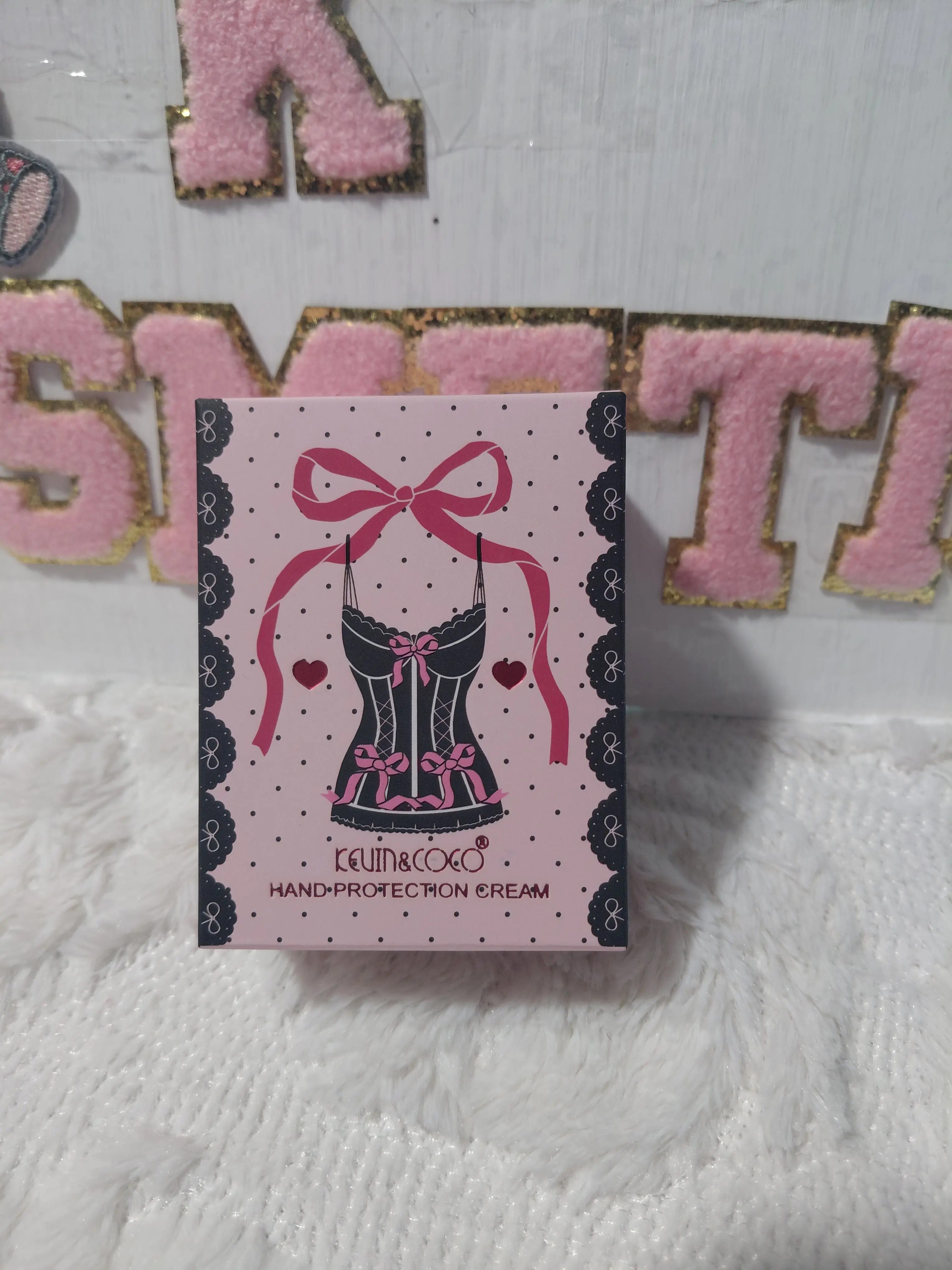 body lotion