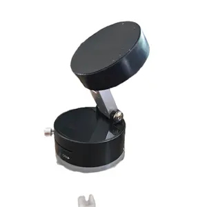 Smartphone Mount - Foldable & Portable Magnetic Phone Holder for Car Home Office - Multipurpose Cellphone Stand - Car Essentials Folding Cellphone Mount