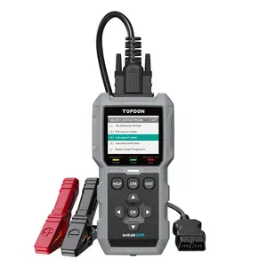TOPDON ArtiLink500B 2-in-1 OBDII Scanner and Battery Tester, Lifetime Updates TOPDON ArtiLink500B 2-in-1 OBDII Scanner and Battery Tester, Lifetime Updates