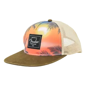 Fender Paradise Logo Hat