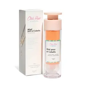 Click Hair Honey Hair Treatment, 50ml Lightweight Daily Haircare Product