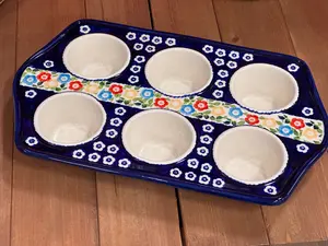 Muffin Pan, Zaklady - Botanical Gardens