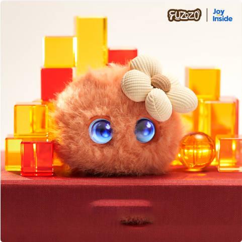 AI Emotional Companion Plush Toy – Smart Interactive Pet with Touch & Voice Control, Remembers You, Grows with You | Gift for Kids & Adults