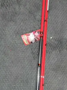 Todd Huckabee Flip Stick Fishing Rods
