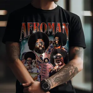 Afroman Shirt Case Closed Lemon Pound Cake Bootleg Graphic T-Shirt – Retro Rap Tee FF180