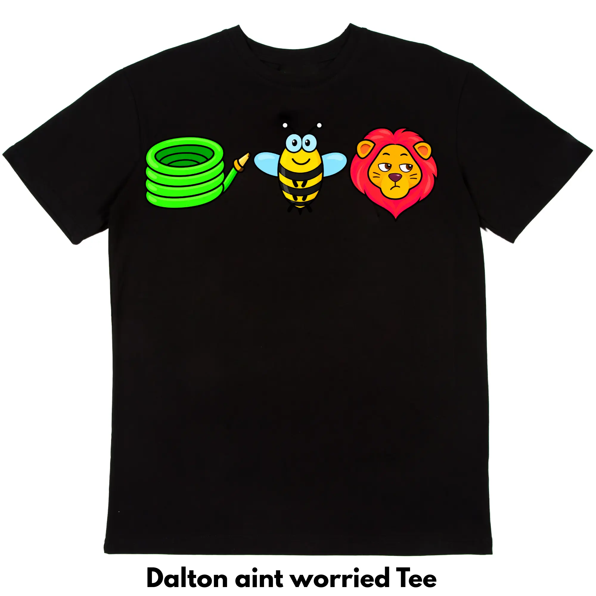 Dalton Aint Worried / T-Shirt