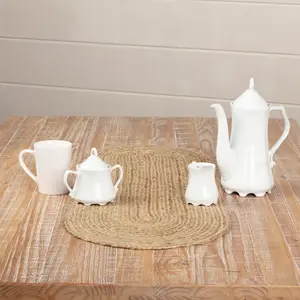 Natural Jute Runner