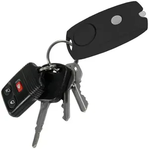 Streetwise 120dB Keychain Panic Alarm LED Light