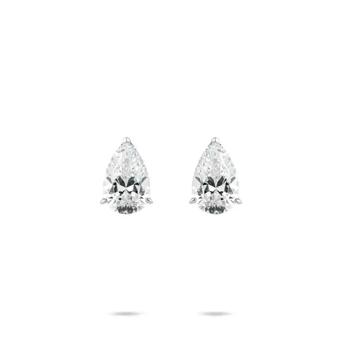 VAMERAY Live Streaming Exclusive Promotional Deal 3 Carat In Each Pear Earring#2625