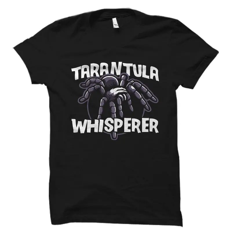 Tarantula Shirt. Tarantula Gift. Spider Shirt. Spider Gift. Pet Tarantula T-Shirt. Spider Lover Shirt. Spider Lover Gift. Arachnid #OS6052
