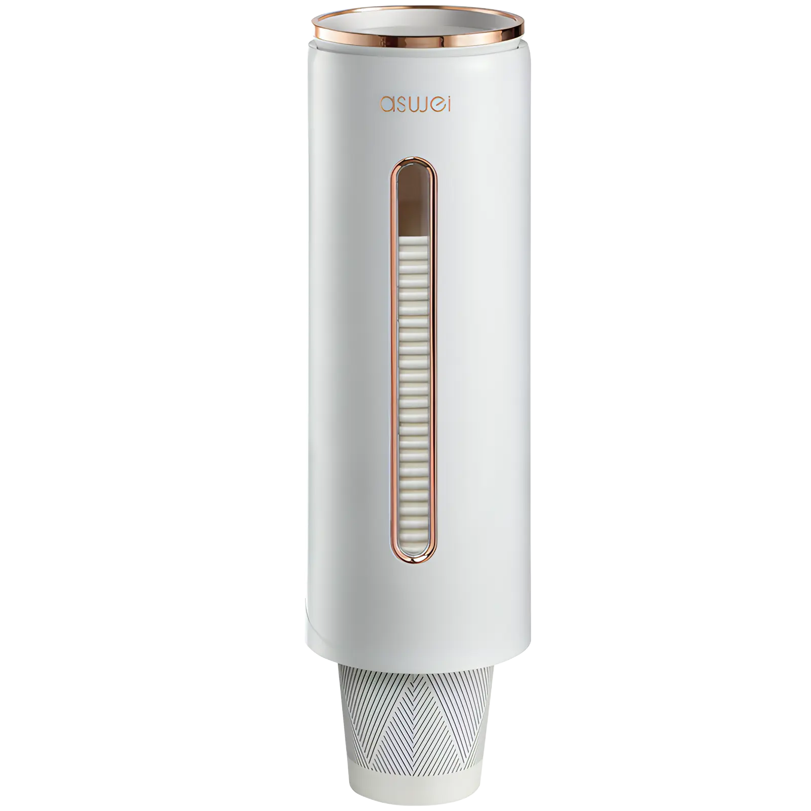Wall Mounted Automatic Disposable Cup Dispenser