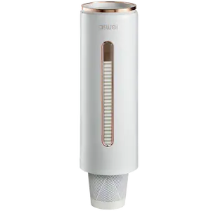 Wall Mounted Automatic Disposable Cup Dispenser