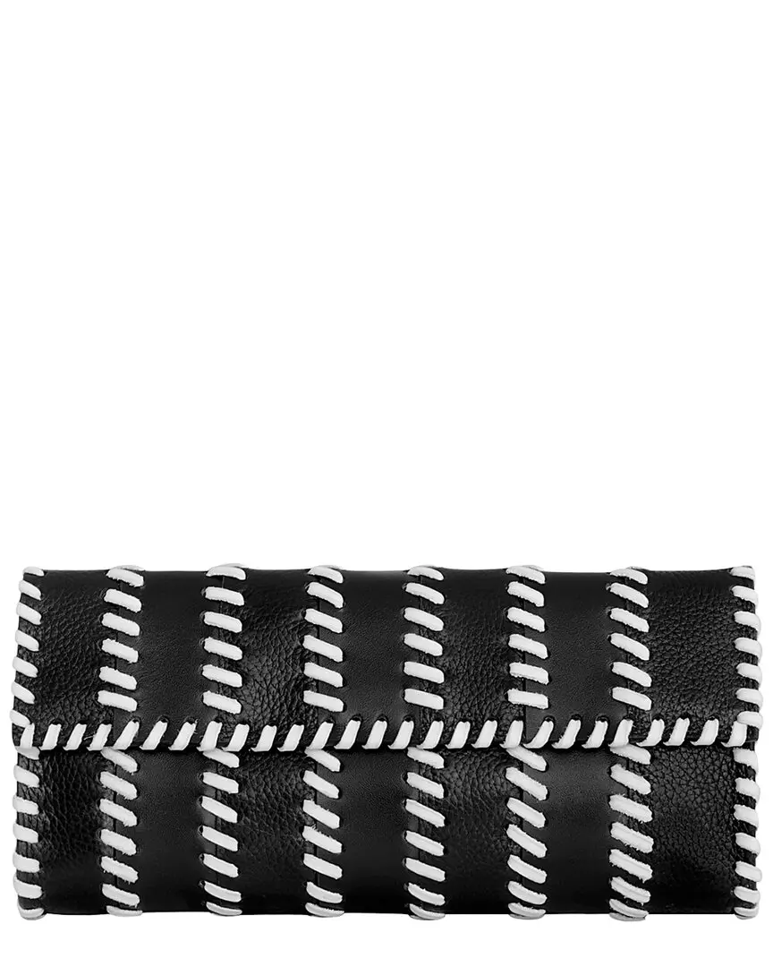 Rebecca Minkoff Patchwork Leather Clutch