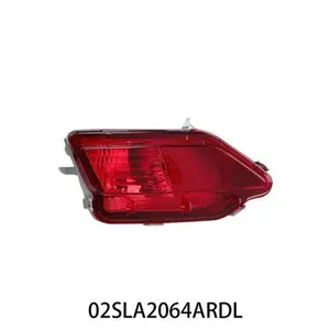 Fit For Toyota RAV4 13-15 Turn Signal Lamp Left Rear Bumper Fog Light Tail Light