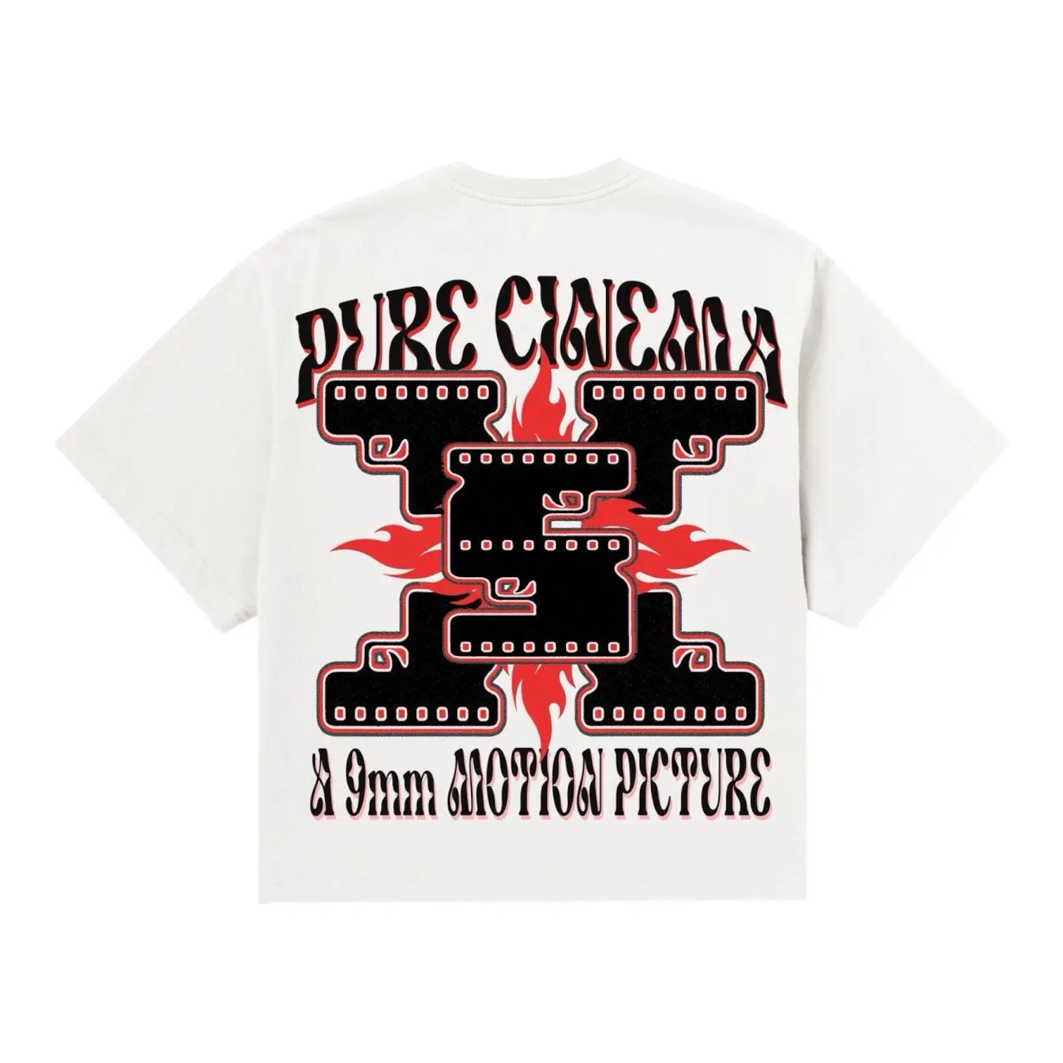 SUGARHILL: Cinema SS Tee 22