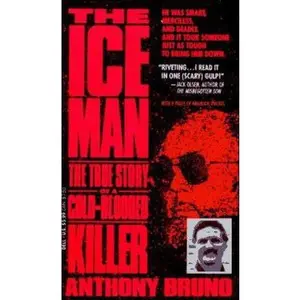 USED-The Iceman by Anthony Bruno (Unknown)
