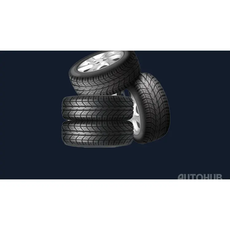 2015 Honda Accord Tyre - OEM Used