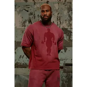 4285 - Gold's Iron Legacy Shadow Tees