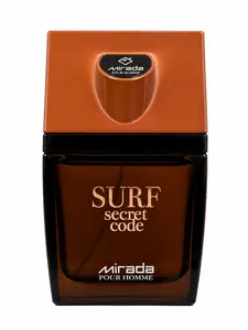 SURF SECRET CODE   EAU DE PARFUM    MIRADA