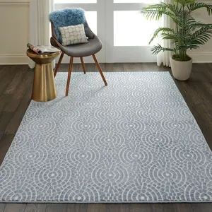 Nourison Urban Chic Blooming Indoor Area Rug