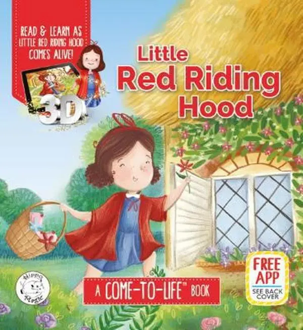 USED Book - Little Red Riding Hood (Ar) by Lambert, Nat (Unknown) - english