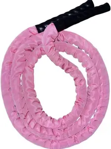 Pink Weighted Jump Rope