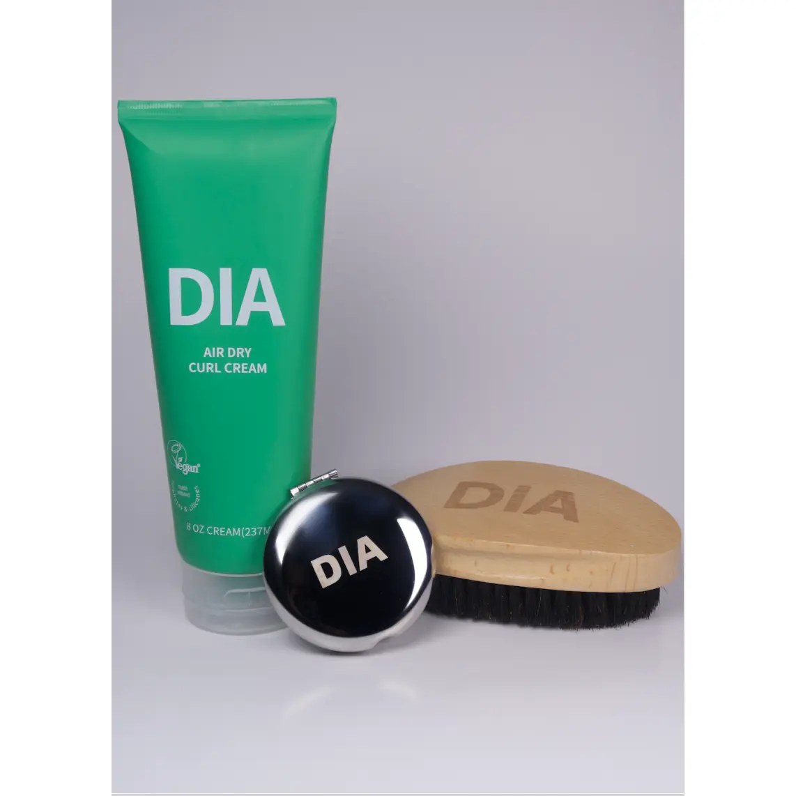 Dia Air Dry Curl Cream Bundle