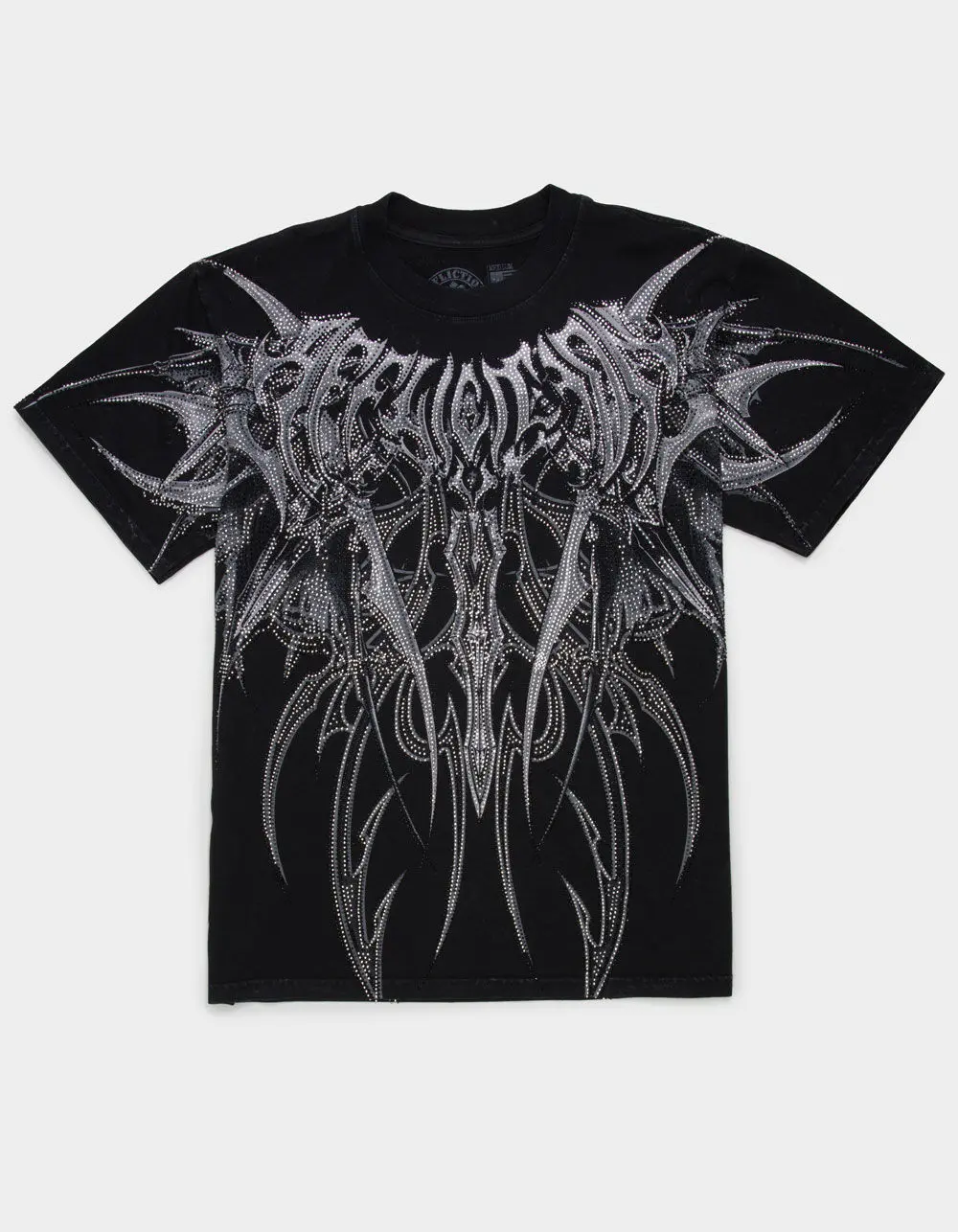 AFFLICTION Blackwater Falls Mens Tee AFFLICTION Blackwater Falls Mens Tee