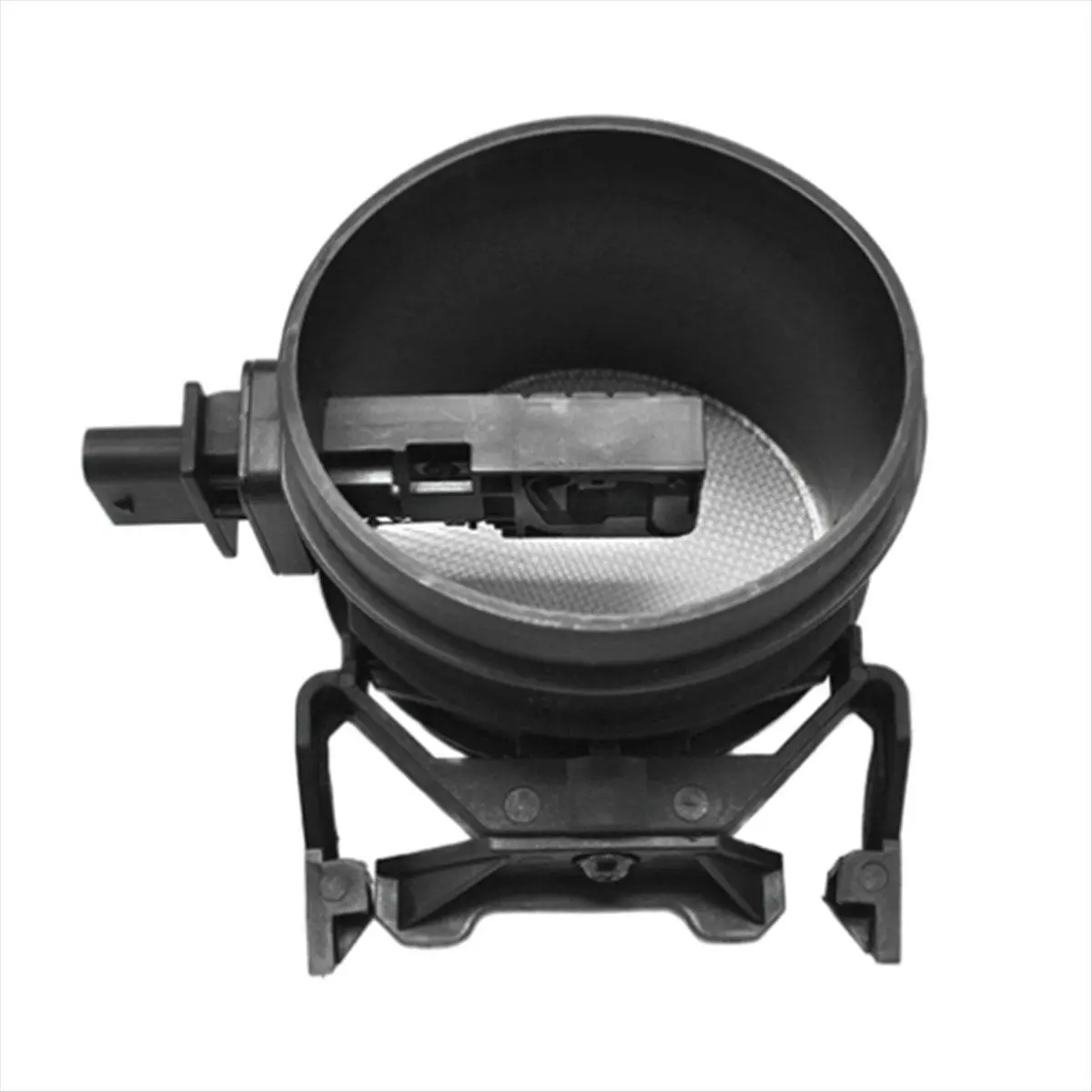 Plastic Body Piezo Car Mass Air Flow Sensor - Air Flow Meter for Mercedes Benz W203-W204-W211-W212-W221, Compatible with Part Nos. 2730940948, 2730940848, 2730940648, Piezo Sensor