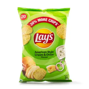 Lay's Chips, American Style Cream Onion 52 g Lay's Chips, American Style Cream Onion 52 g