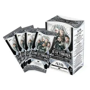 2025 KAKAWOW Game Of Thrones Aura Booster Box