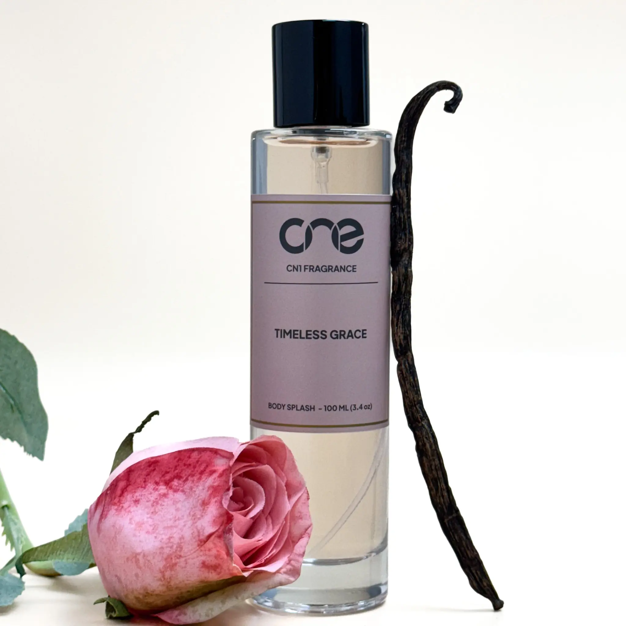 Timeless Grace Body Splash by CN1 Fragrance 100ml, Women
