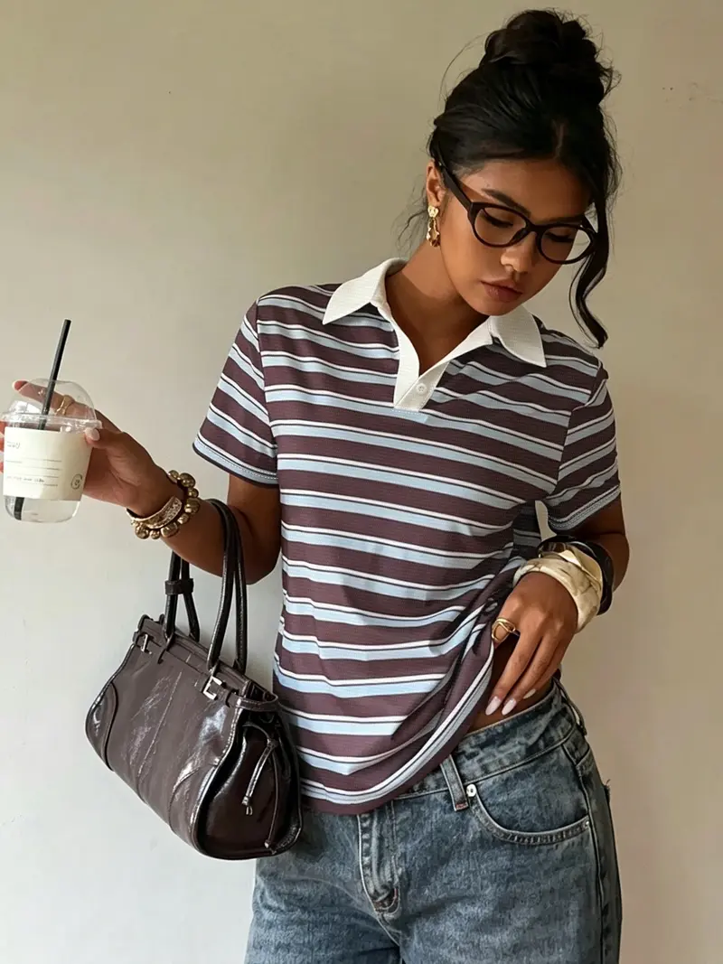 mowalola polo - TikTok Shop