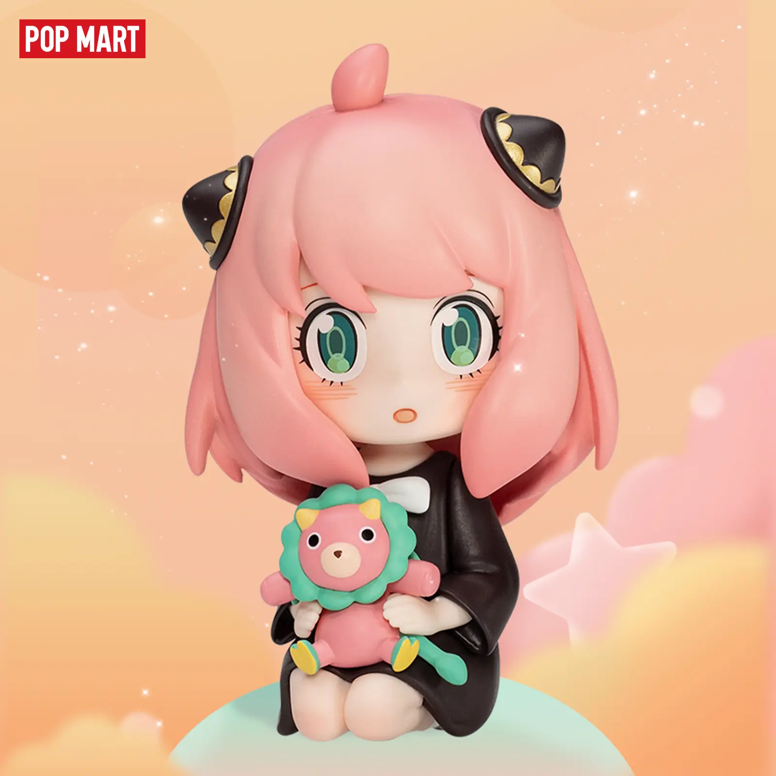 POP MART Spy × Family Anya's Daily Life Series Figures, Blind Box