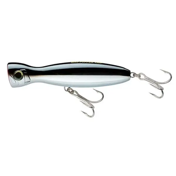 Yo-Zuri Mag Popper Premium Fishing Tackle - Versatile Lure for Freshwater and Saltwater Fishing
