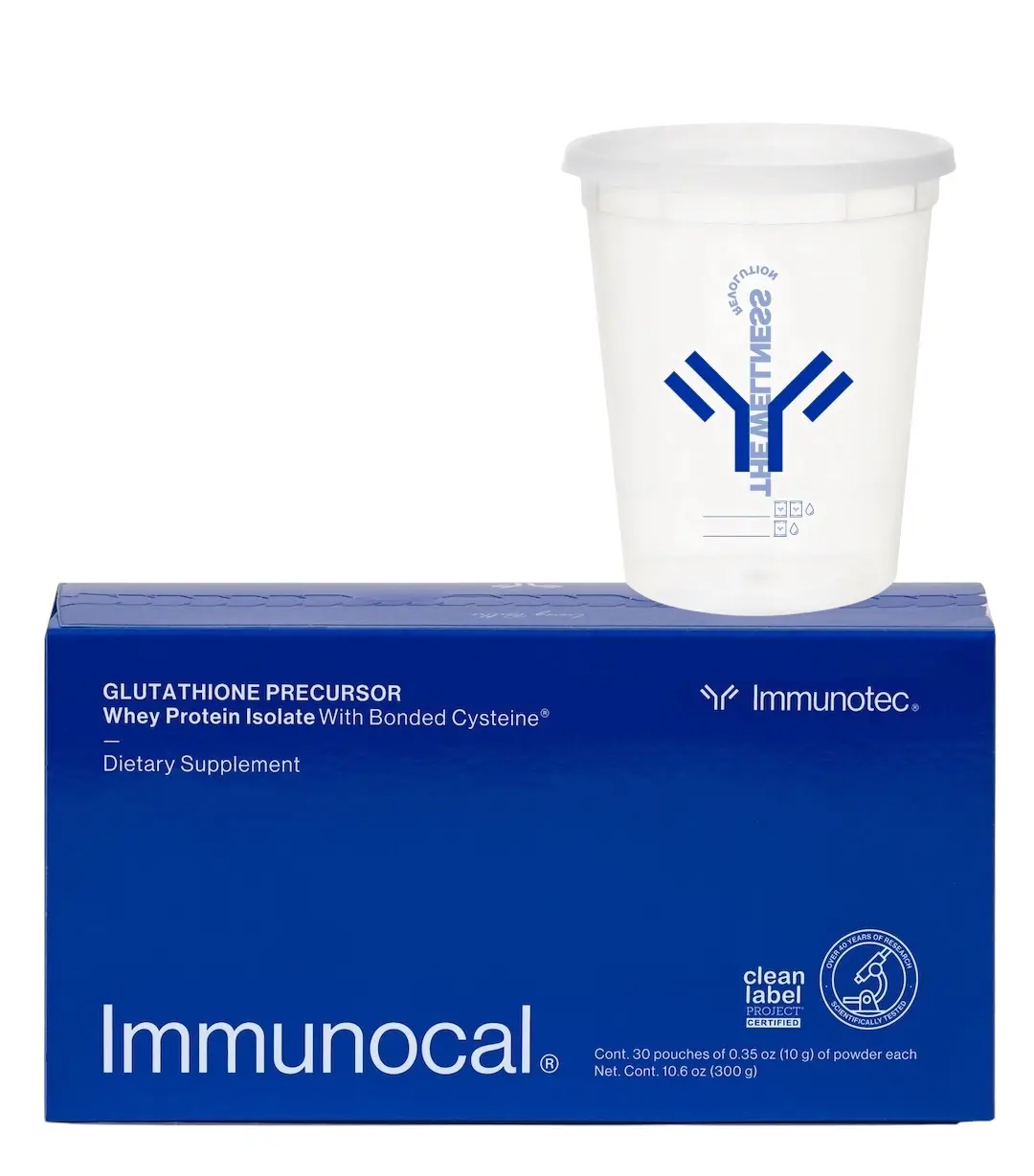 immunocal platinum glutathione Glutathione Injection main image 0