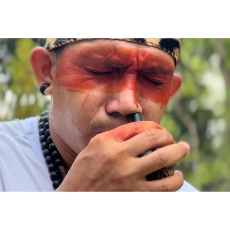 Hapé Yawanawa Parica (10g)