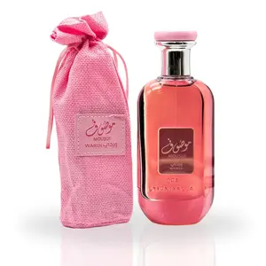 Mousuf Wardi EDP Spray 100ML (3.4 OZ) By Ard Al Zaafaran | A Harmonious Blend Of Captivating & Elegantly Timeless Scent. Mousuf Wardi EDP Spray 100ML (3.4 OZ) By Ard Al Zaafaran | A Harmonious Blend Of Captivating & Elegantly Timeless Scent.