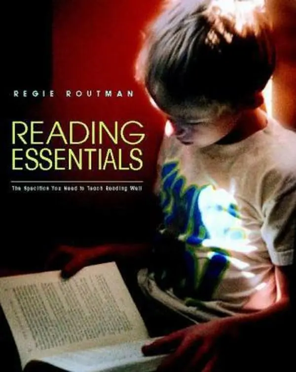 USED Book - Reading Essentials: The Specifics You Need to Teach Reading Well by Routman, Regie (Paperback) - english