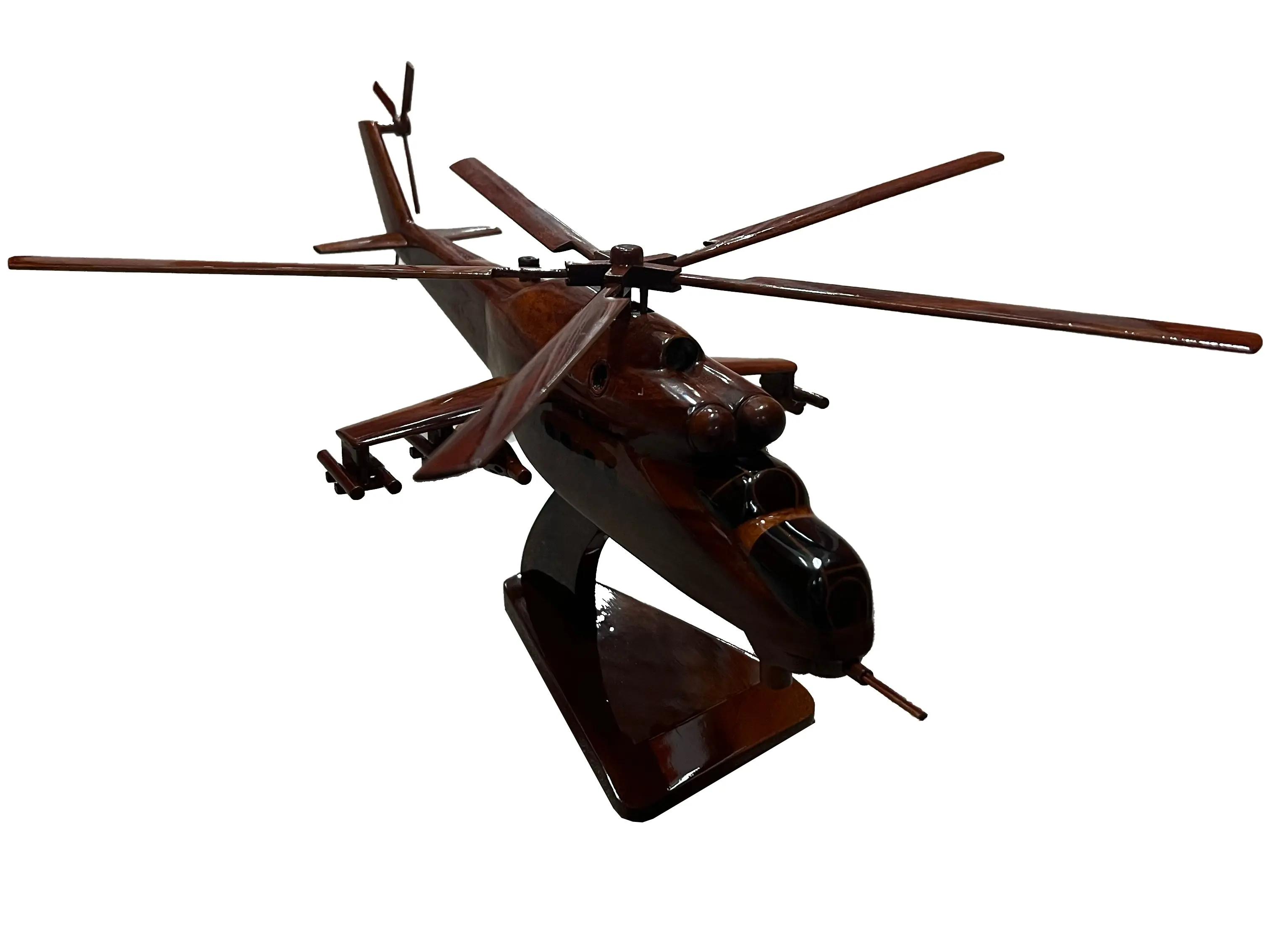 Hind Helicopter