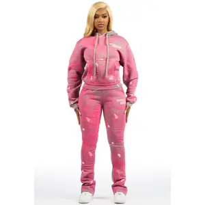 Keiana Grey Super Stacked Trackset