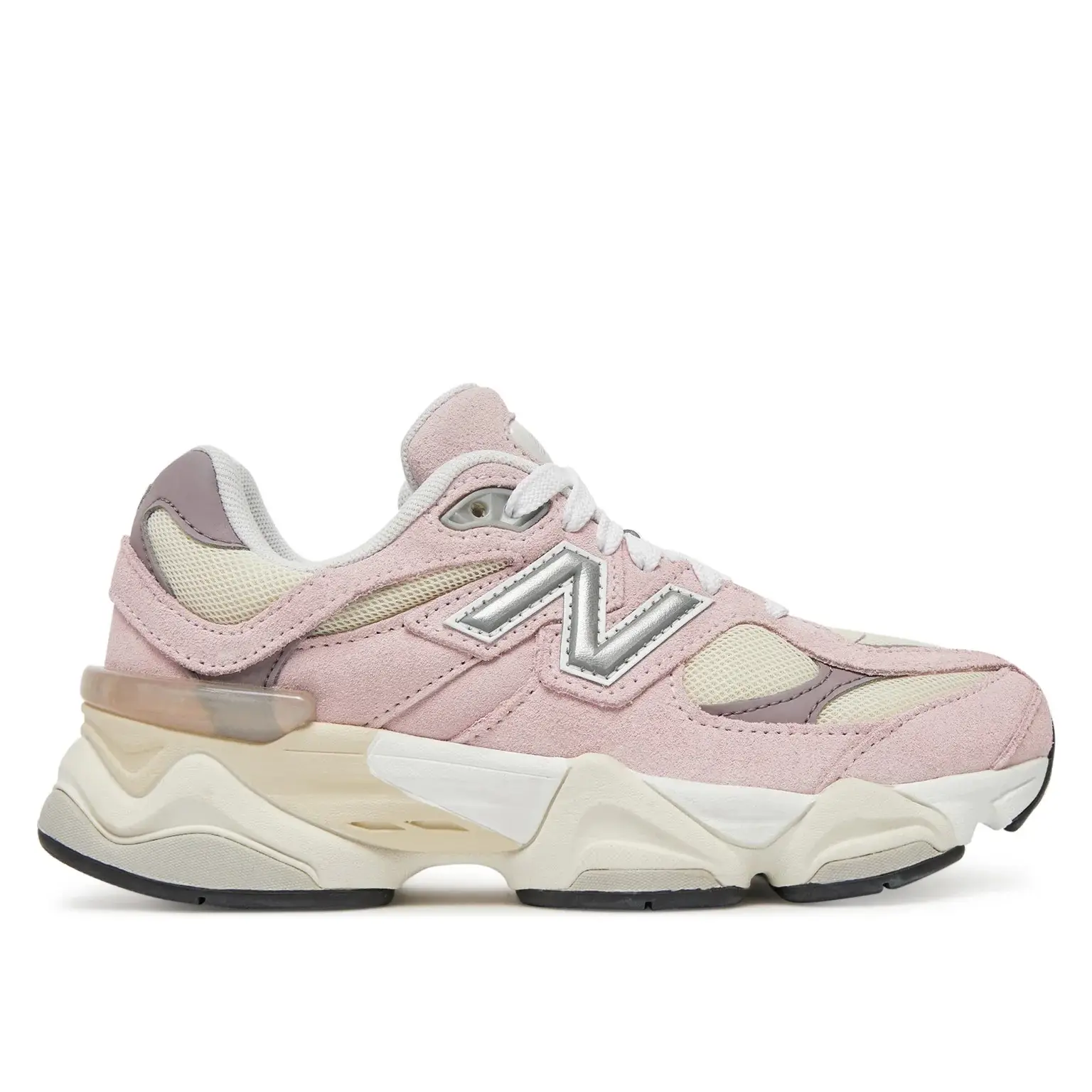 New Balance 9060 Pink White GC9060BE GS & Women's Fashion Sneaker New