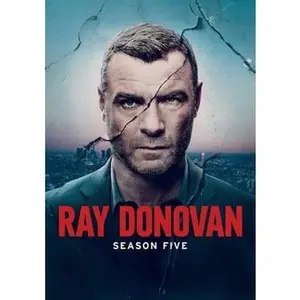 USED-Ray Donovan: Season Five (DVD)