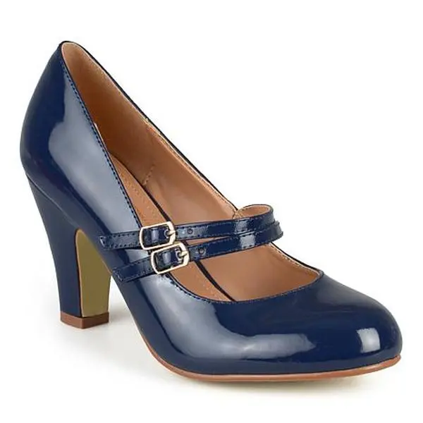 Journee Collection Women's Wendy-09-1 Pump