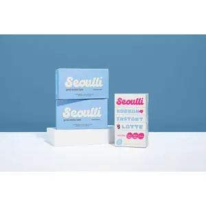 Good Instant Latte - 3 Box Bundle