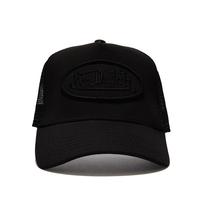 Triple Black Trucker
