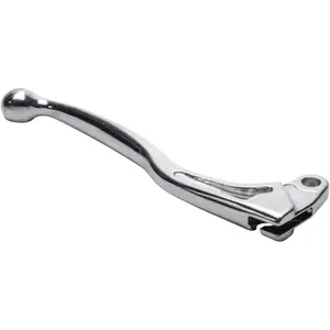 Brake Lever Polished Compatible With Kawasaki KLX110,2002-2020/KLX110L,2010-2020/KLX110R/RL,2021-2025