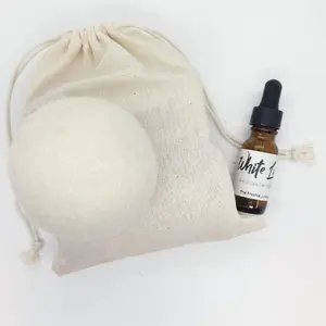 Dryer Balls with Premium Scented Fragrance Oils